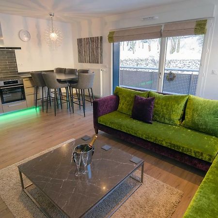 Ferienwohnung La Niche Brides-les-Bains Exterior foto