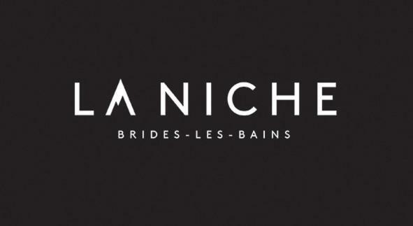 Ferienwohnung La Niche Brides-les-Bains Exterior foto