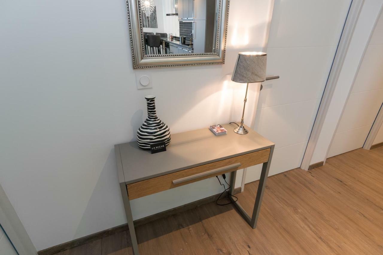 Ferienwohnung La Niche Brides-les-Bains Exterior foto