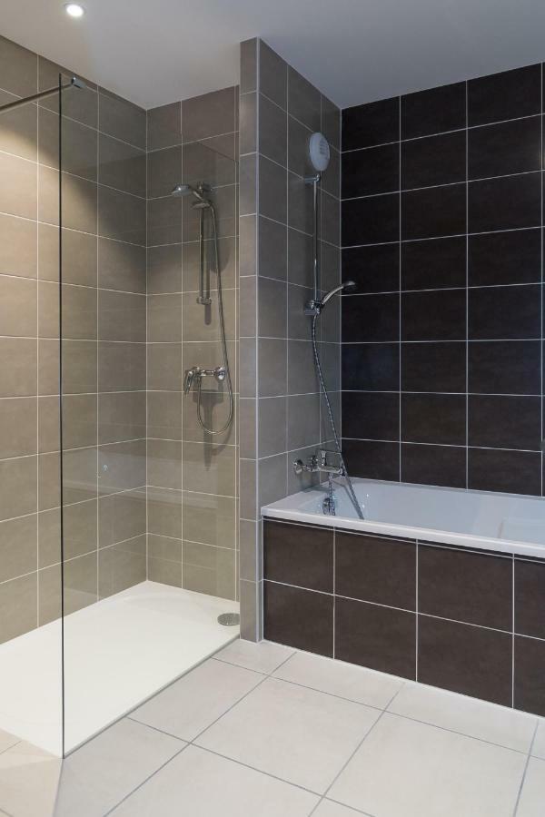 Ferienwohnung La Niche Brides-les-Bains Exterior foto