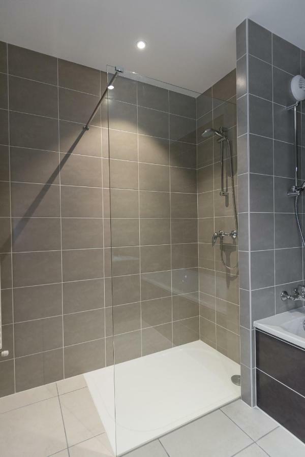Ferienwohnung La Niche Brides-les-Bains Exterior foto